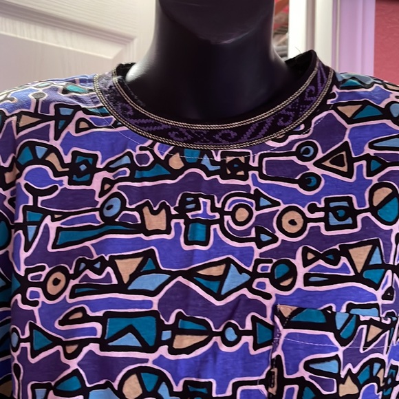 90s vintage graphic Tshirt. One size fits all. - Picture 2 of 5